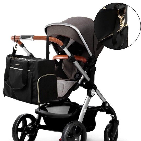 Breast Pump Bag by Mommore- Great for Working/Traveling moms! - Picture 6 of 11